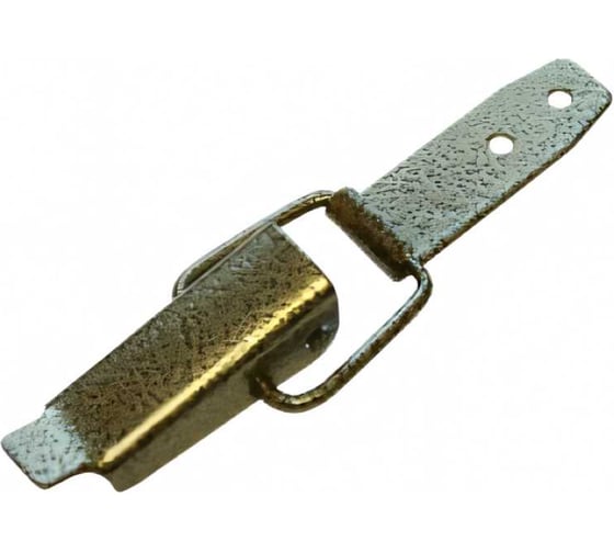 Изображение товара Накидной замок Домарт бронза антик 170093