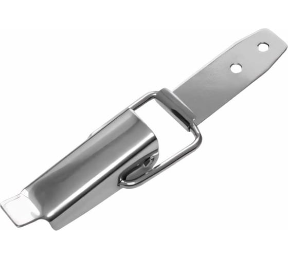 Изображение товара Накидной замок Домарт хром 170087