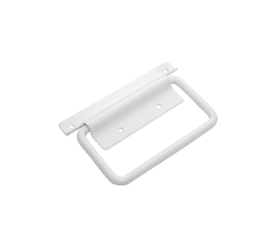 Изображение товара Откидная ручка Домарт белый 170564