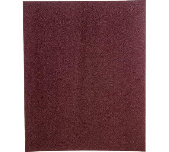 Изображение товара Шкурки шлифовальные 10 шт, 230х280 мм, Р120, тканевая основа ULTIMA 116094