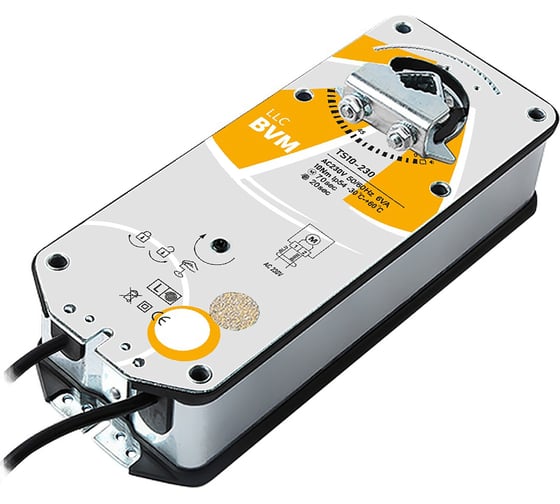 Изображение товара Электропривод BVM TS10-230