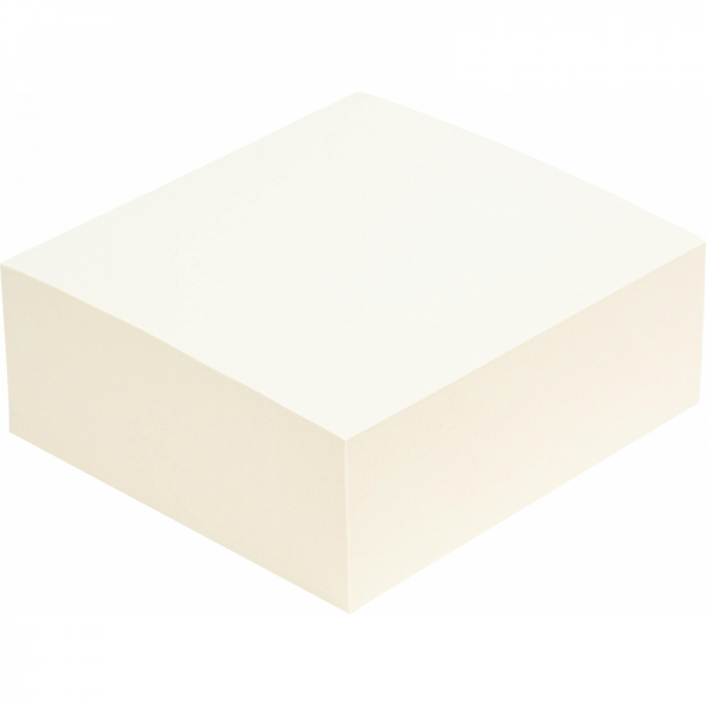 Блок-кубик Attache блок бумаг с липким слоем самых классных подарков 30 л