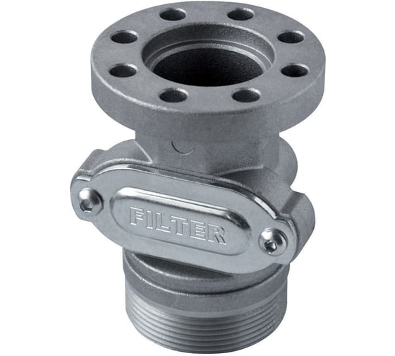 Изображение товара Комплект крепежа для бочки 2" PIUSI с обратным клапаном F17163000