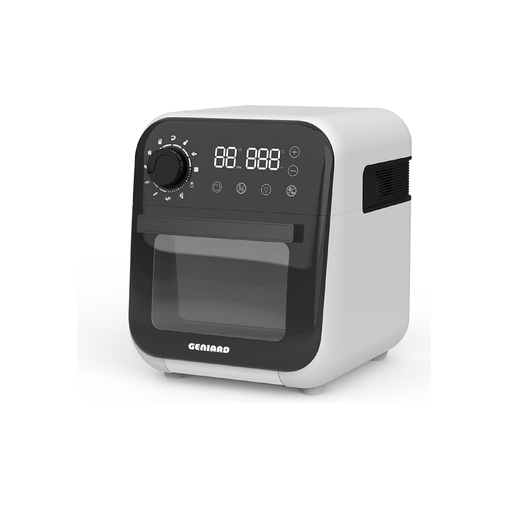 Изображение товара Аэрофритюрница Geniard GA-AFK12A с сенсорной панелью и объемом 12 л