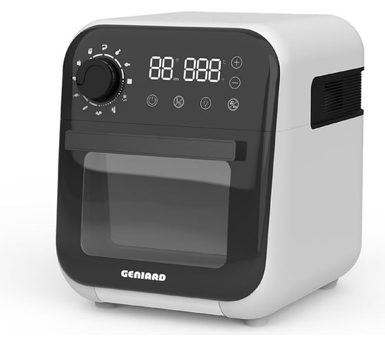 Изображение товара Аэрофритюрница Geniard GA-AFK12A