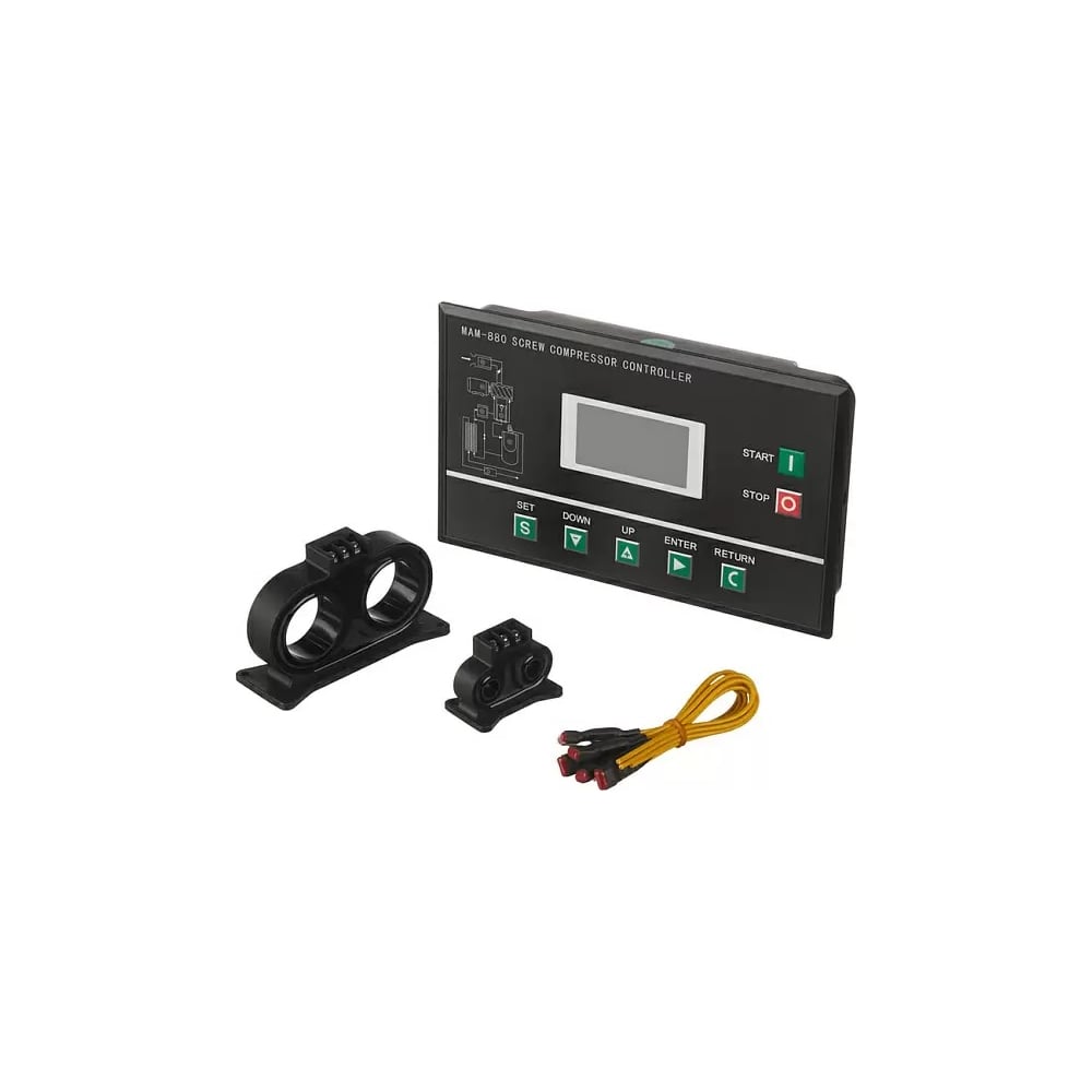 Комплект контроллер  MAM 880 BTV100A 0-25bar Russian English, трансформатор 100589332