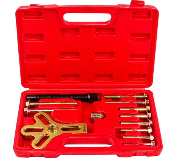 Изображение товара Съемник шкивов MARSHALL 13 предметов MR2551