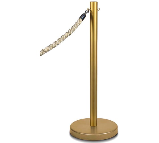 Изображение товара Стойка с крючком Rusbarrier SK-325031 GOLD