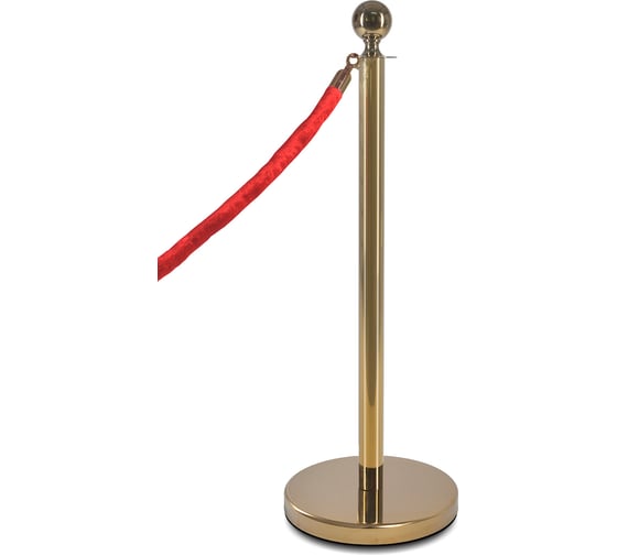 Изображение товара Стойка с шаром Rusbarrier AISI 201 SK-425042