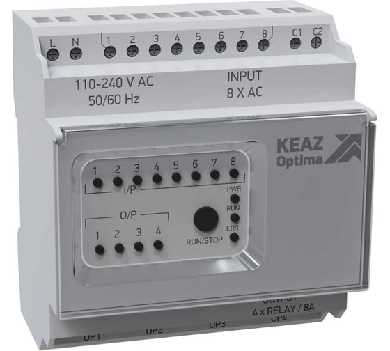 Изображение товара Модуль расширения КЭАЗ Optilogic S50-EXP-230-1 344589