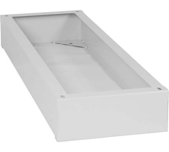 Изображение товара Цоколь КЭАЗ 100x600x280 для ЩМП СТАНДАРТ и ПРО- 367481