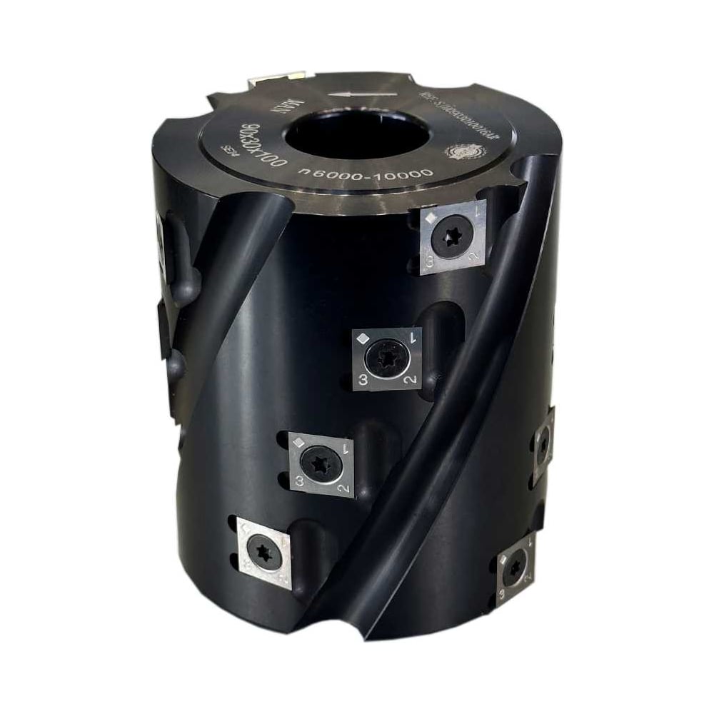 Изображение товара Фреза кукуруза насадная 90x30x100 мм, Z4 ROTIS