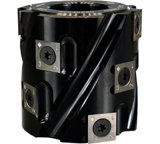 Изображение товара Фреза кукуруза насадная 62x30x60 мм, Z4 ROTIS SJH0623006010AR