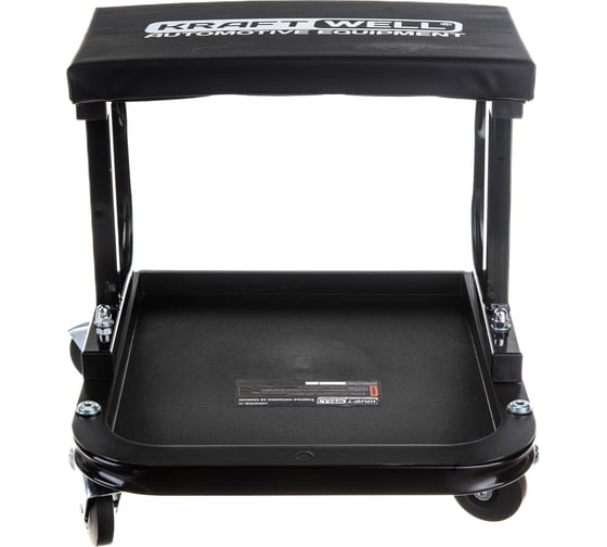 Изображение товара Сиденье механика на колесах KraftWell KRWRS-C