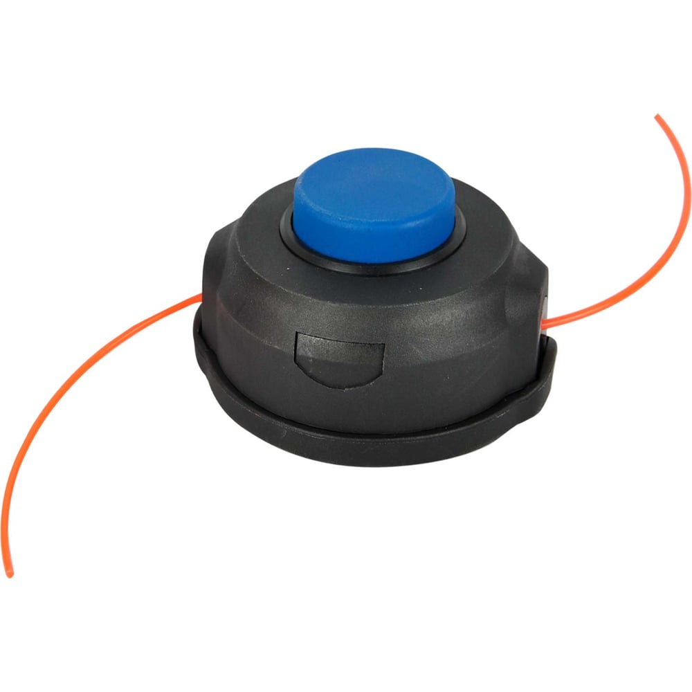 Изображение товара Головка триммерная SKIPER A16 2.4мм, (резьба левая внутренняя М10х1.25), 270 гр, Husqvarna mod, подвес, d 110 00-00007936