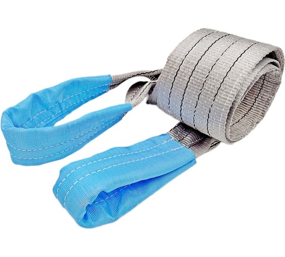 Изображение товара Строп текстильный корозащитный 120 мм, 1,5 м