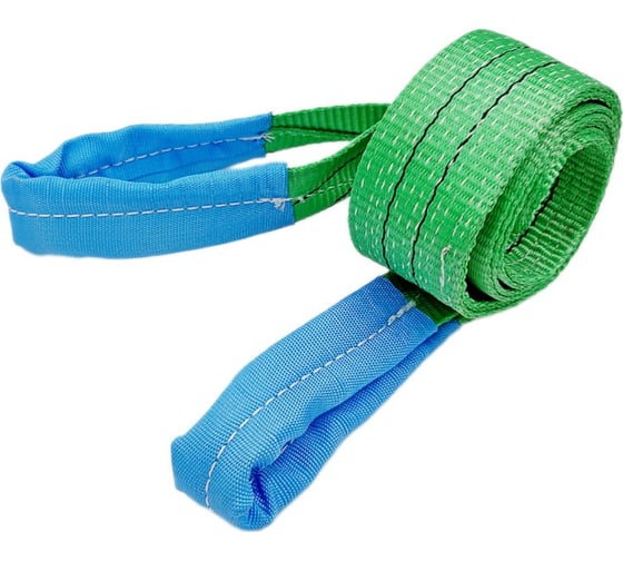 Изображение товара Строп текстильный корозащитный 60 мм, 2 м