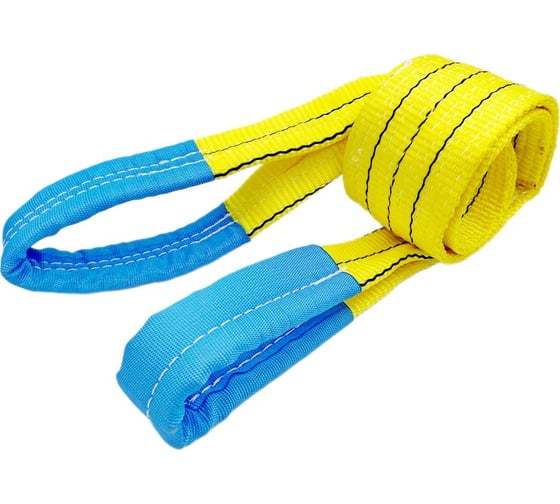 Изображение товара Строп текстильный корозащитный 90 мм, 1,5 м