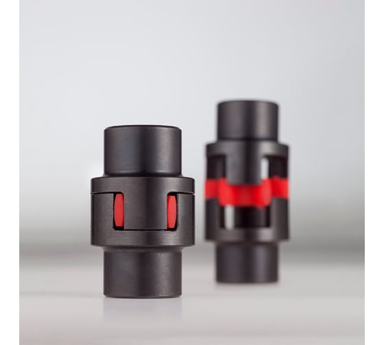 Изображение товара Кулачковая муфта под расточку ISKRA 98Sh (ROTEX19) SGM19AA SGM19AA-ISKRA