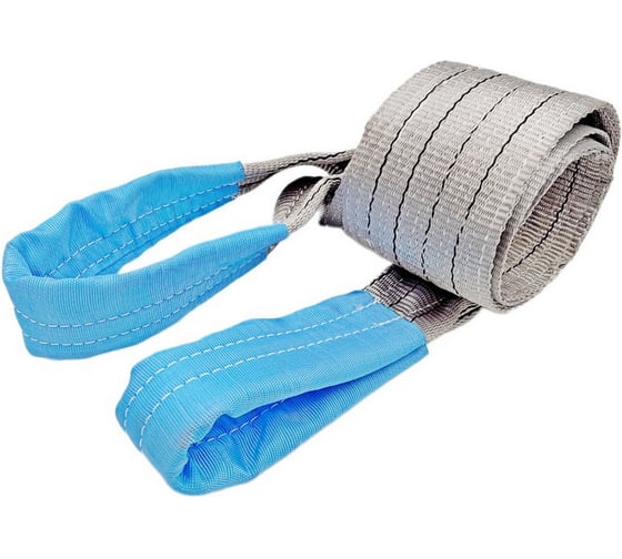 Изображение товара Строп текстильный корозащитный 120 мм, 1 м