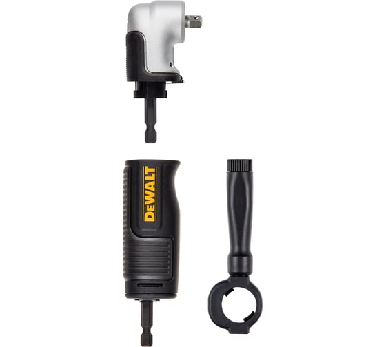 Изображение товара Ударный торсионный адаптер винтового угла DEWALT 1/4", DT20504 DT20504-QZ