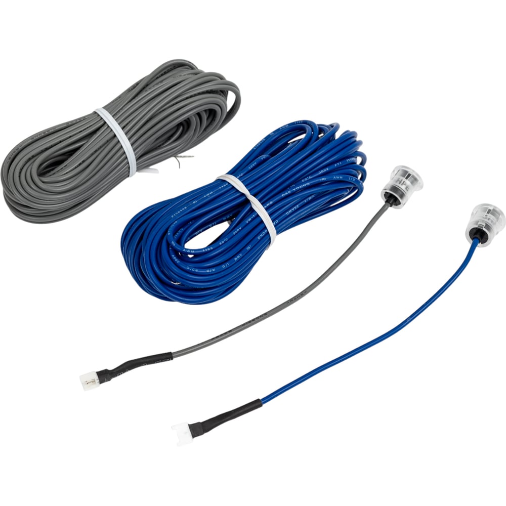 Изображение товара Боковые датчики автоматических дверей Autonics ADS-SHP 10м излучатель+приемник