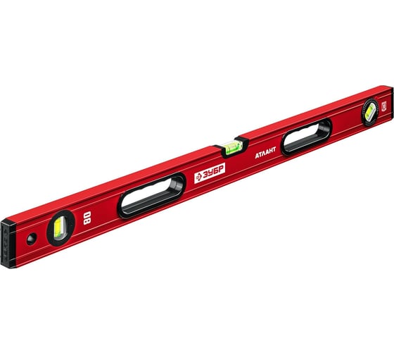 Изображение товара Уровень с мощным профилем ЗУБР Атлант 800 мм 34585-080_z01