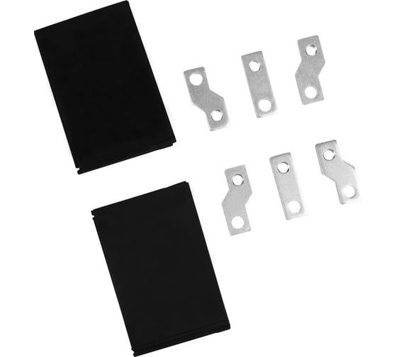 Изображение товара Выводы расширенные КЭАЗ EST T250 4P 8шт 361137