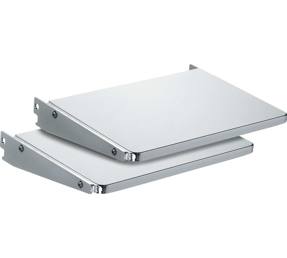 Изображение товара Навесной столик DEWALT для рейсмусового станка DW735, 2 шт, DW7351 DW7351-A9