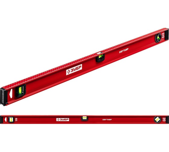Изображение товара Уровень ЗУБР Двутавр 1200 мм, с двутавровым профилем 4-34583-120_z01