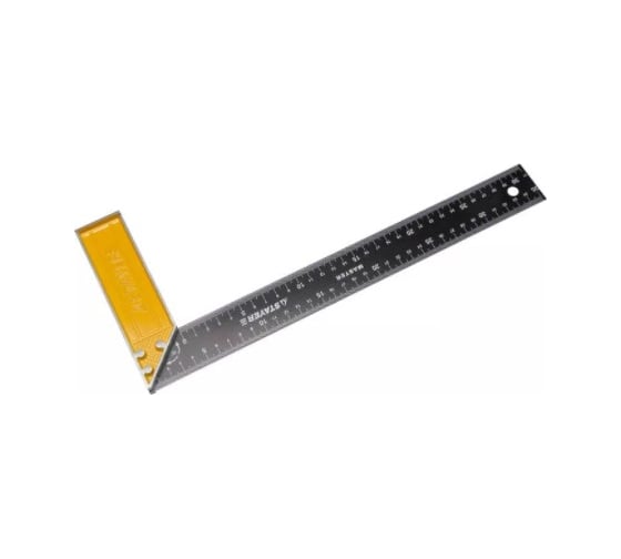 Изображение товара Столярный угольник STAYER 350 мм со стальным полотном 3430-35_z02