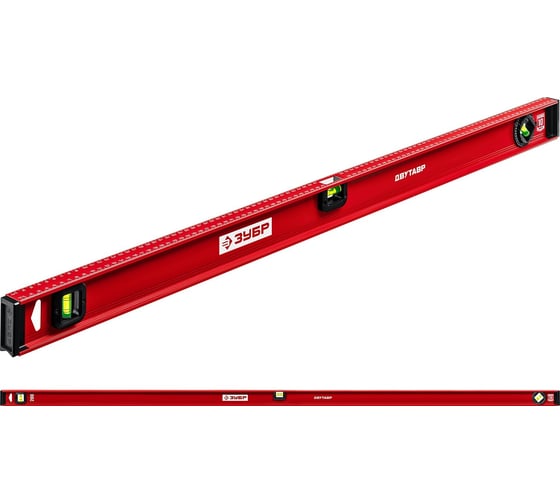 Изображение товара Уровень ЗУБР Двутавр 1500 мм, с двутавровым профилем 4-34583-150_z01