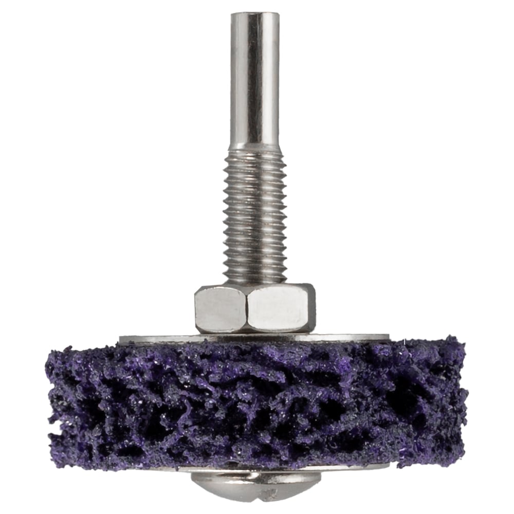 Изображение товара Диск зачистной коралловый 50 мм для дрели и шуруповерта Smarbuy Tools SBT-SCAC-14