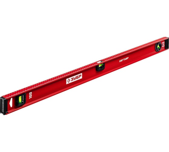 Изображение товара Уровень ЗУБР Двутавр 1000 мм, с двутавровым профилем 4-34583-100_z01