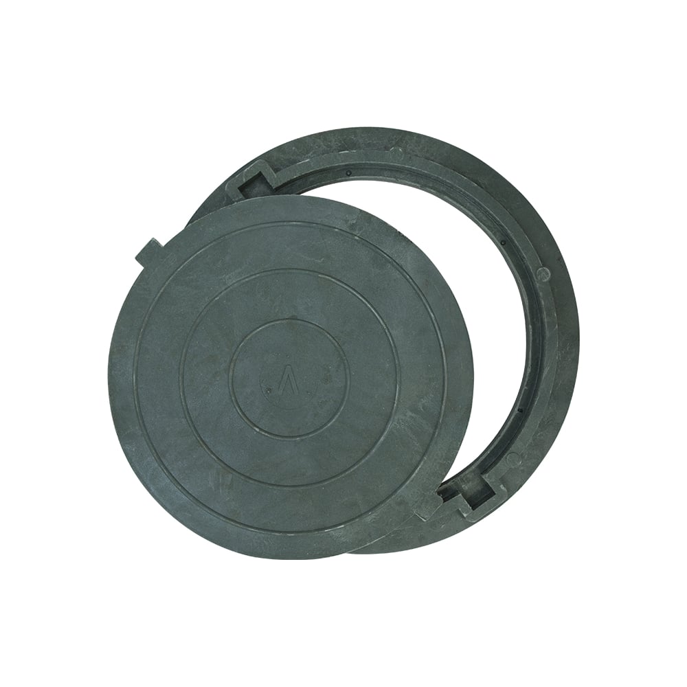 Полимерно-композитный люк Ecoteck 1.5 т 2П991740