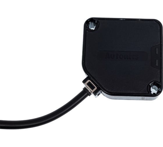 Изображение товара Фотоэлектрический датчик Autonics BEN10M-TDT, кабель 2м, PNP/NPN, 12-24В, артикул H1650001553R