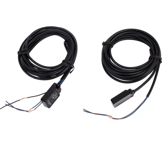 Изображение товара Фотоэлектрический датчик Autonics BPS3M-TDT-P, кабель 2м, PNP, 12-24В, артикул A1650000047R