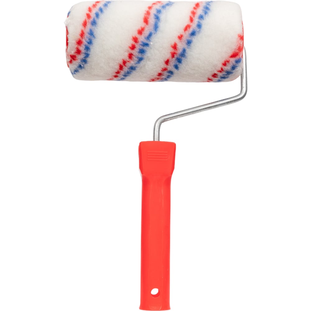 Изображение товара Валик Малярок ТЕРМОФЬЮЖН 150 мм с быстросъемной ручкой и ворсом 10 мм