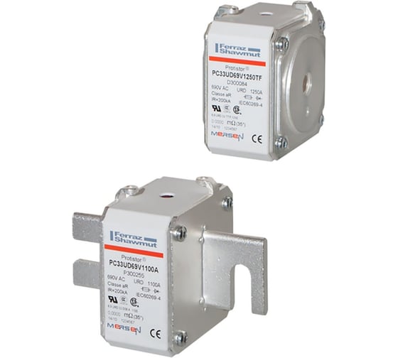 Изображение товара Предохранитель КЭАЗ  PC31UD69V630TF-(W300008C)-KEAZ-FERRAZ 3 шт 146725