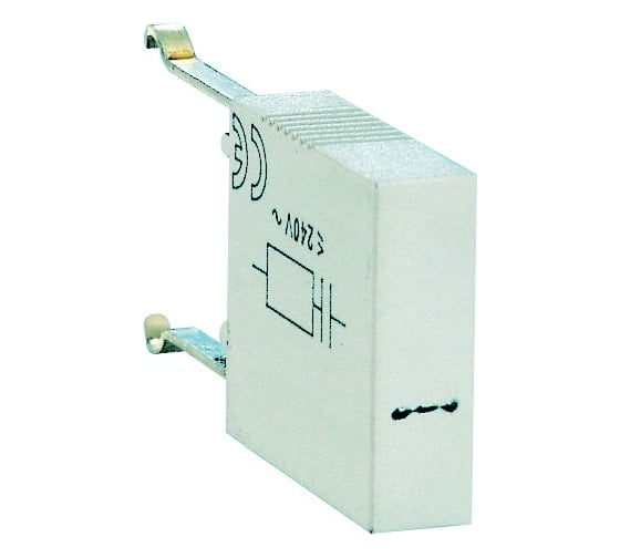 Изображение товара Ограничитель перенапряжения КЭАЗ OptiStart K-MX-79240 (RC) для мини-контакторов M 335867