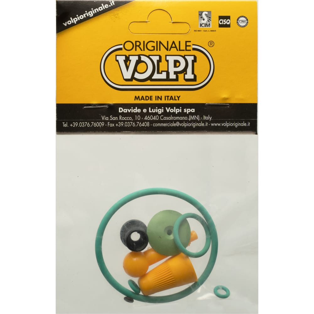 Ремкомплект для опрыскивателя Volpitech 2 VT2 Volpi originale аккумуляторный гербицидник микронизатор volpi originale