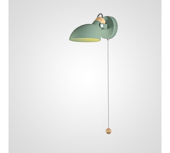 Изображение товара Настенное бра IMPERIUMLOFT ONDER Green Switch 204447-26