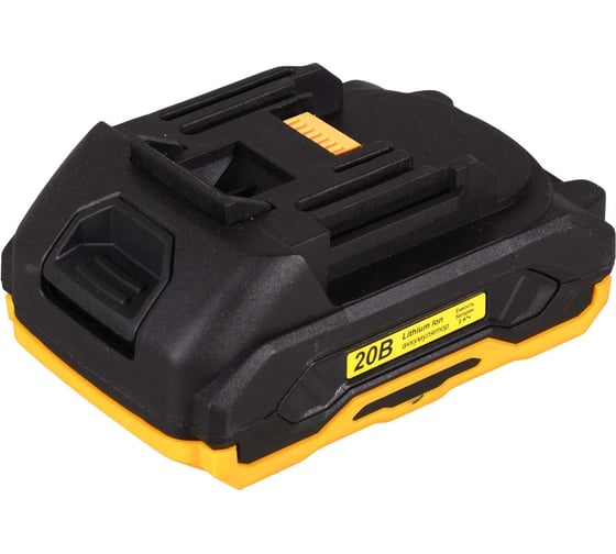 Изображение товара Аккумулятор ДА 20-2Li для GET20-2 Li, ЭТ-20-2ЛИ HLN Huter 71/1/21