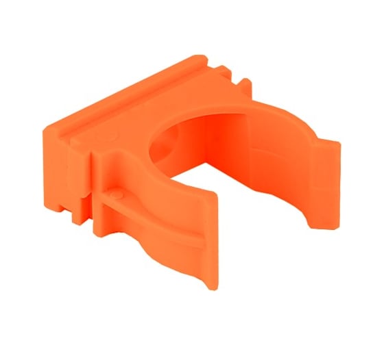 Изображение товара Крепеж ЭРА CLIP16OR клипса для труб, 16 мм, оранжевая Б0051806