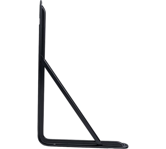 Изображение товара Кронштейн ALDEGHI LUIGI SPA 490х320х41 мм, оцинкованный, цвет: черный 3522VN50_P8