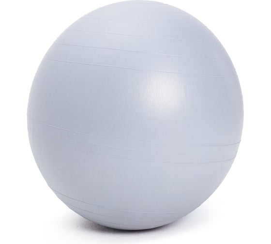 Изображение товара Гимнастический мяч SISSEL SI Securemax Exercise Ball диаметр 75 см, серебристый 160.014 00-00-00