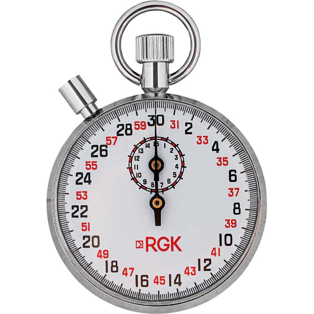 Изображение товара Механический секундомер RGK SWM-1B3 с поверкой 721968
