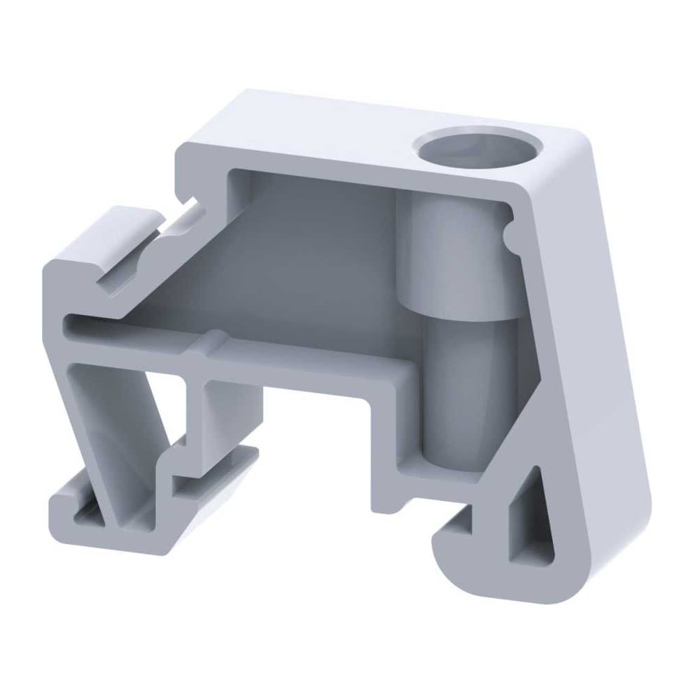 Изображение товара Стопор концевой КЭАЗ OptiClip CA602 для проходных мини-клемм 50 шт