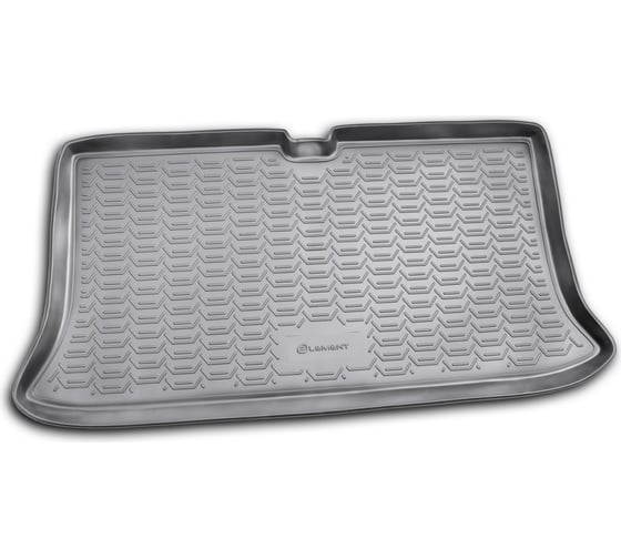 Изображение товара Коврик в багажник Element NISSAN Micra 2005-, хб. полиуретан NLC.36.08.B11