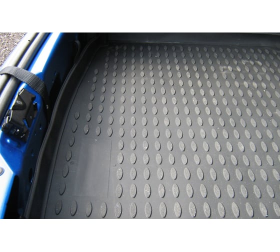 Изображение товара Коврик в багажник Element PEUGEOT 206 1998-, хб. полиуретан NLC.38.01.B11